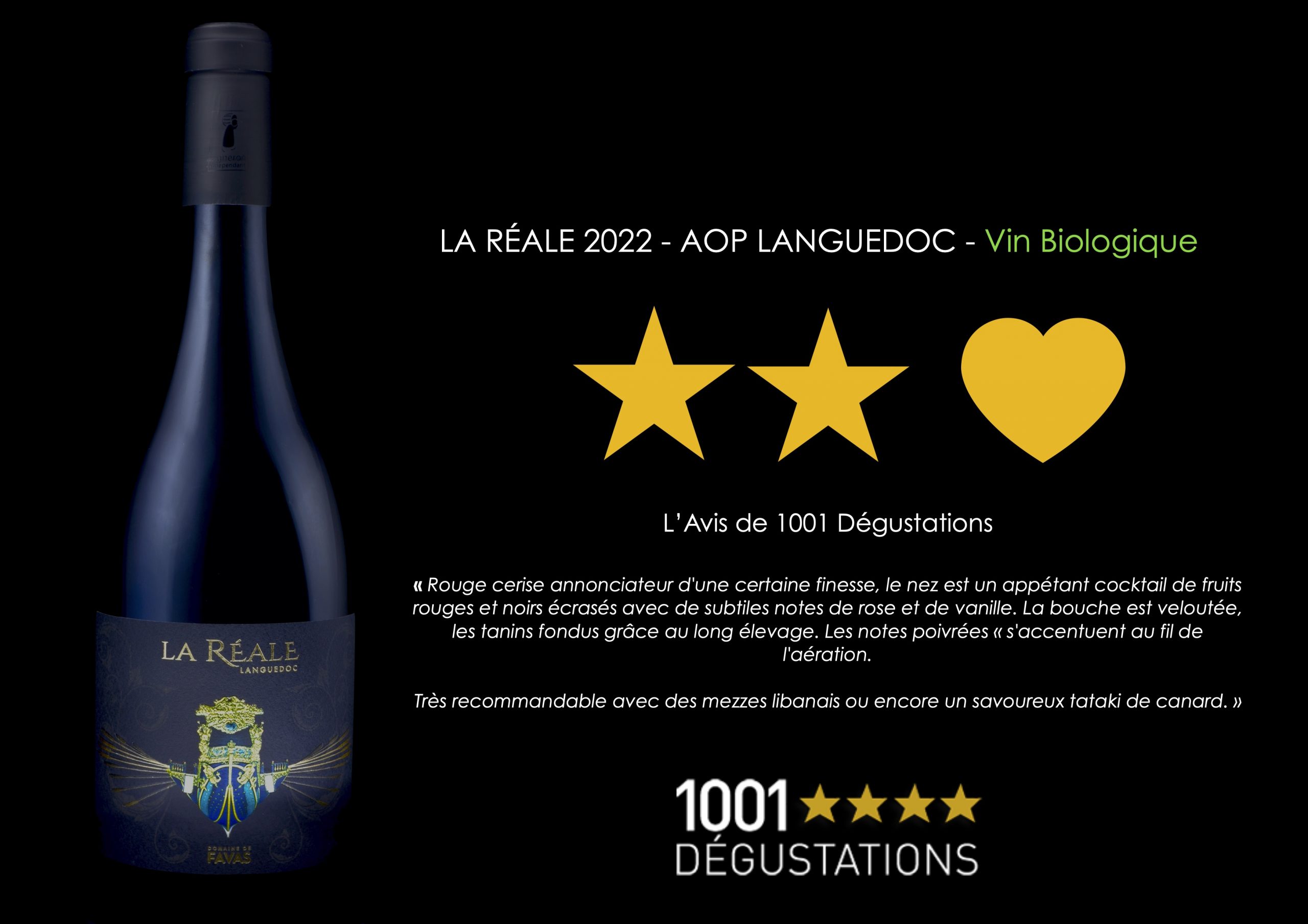 1001 - La Réale 2022